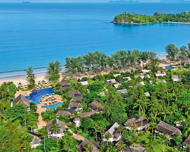 Cha-Da Beach Resort & Spa