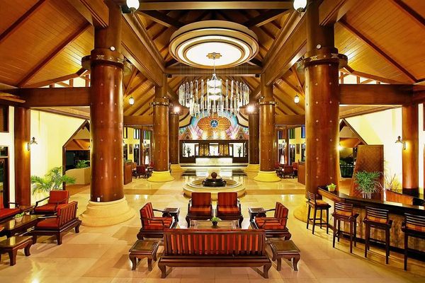 Cha-Da Beach Resort & Spa