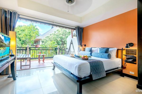 Cha-Da Beach Resort & Spa