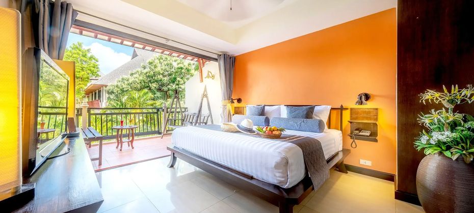 Cha-Da Beach Resort & Spa