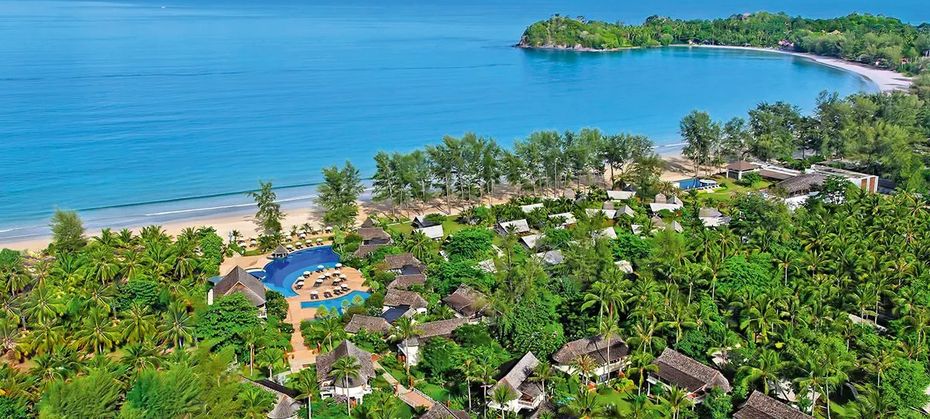 Cha-Da Beach Resort & Spa