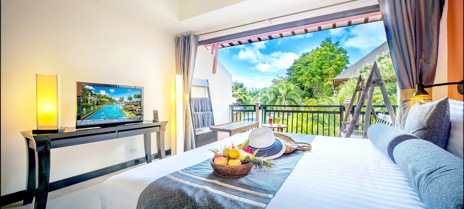 Cha-Da Beach Resort & Spa