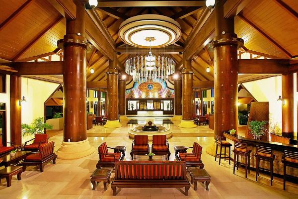 Cha-Da Beach Resort & Spa