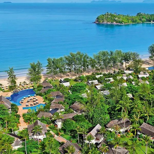 Cha-Da Beach Resort & Spa — Koh Lanta, Tajlandia