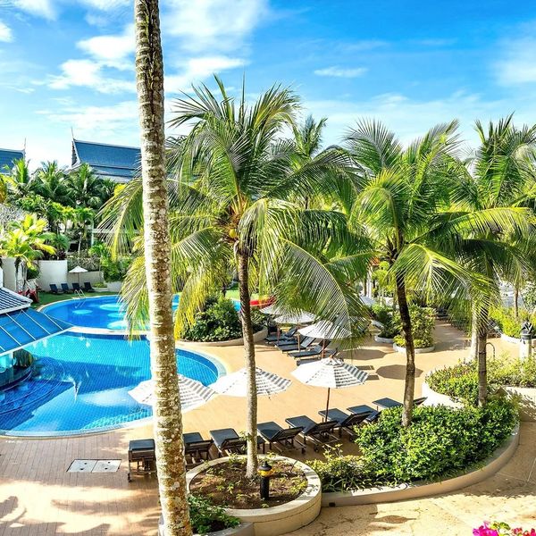 Cha-Da Krabi Thai Village Resort – 2025-12-14 - Zdjęcie 2