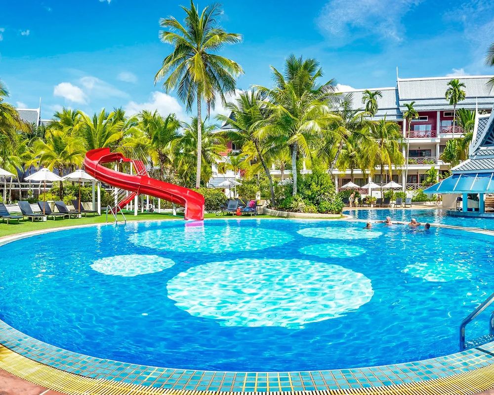 Cha-Da Krabi Thai Village Resort