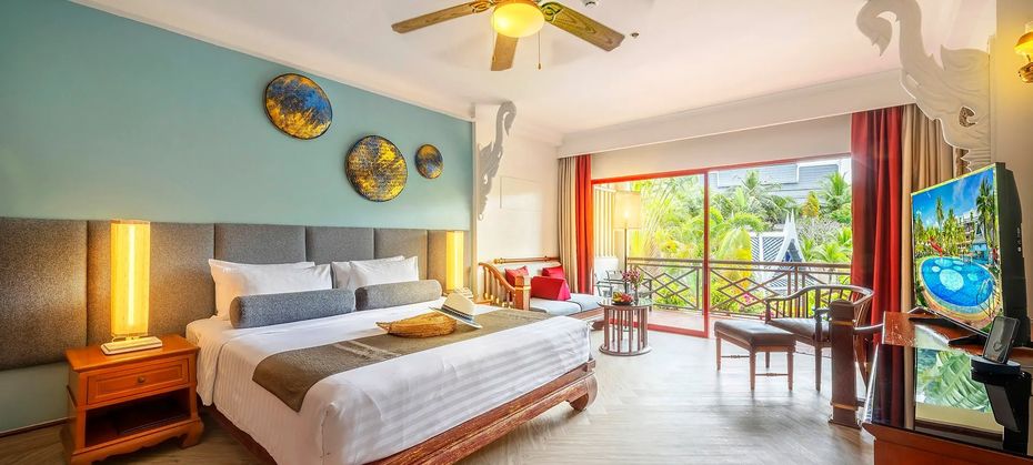 Cha-Da Krabi Thai Village Resort