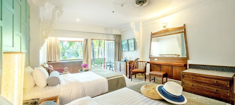 Cha-Da Krabi Thai Village Resort