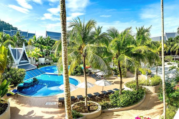 Cha-Da Krabi Thai Village Resort