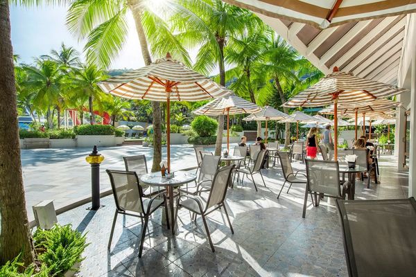 Cha-Da Krabi Thai Village Resort