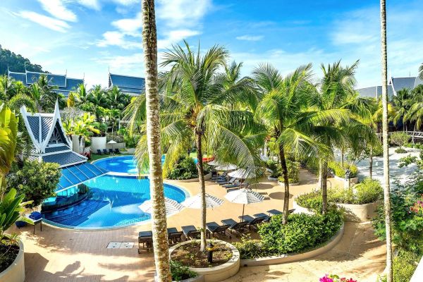 Cha-Da Krabi Thai Village Resort