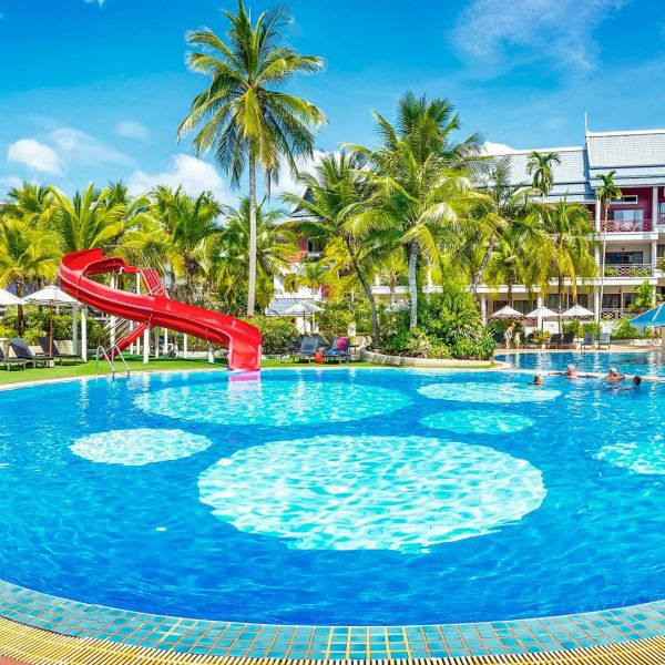 Cha-Da Krabi Thai Village Resort — Krabi, Tajlandia