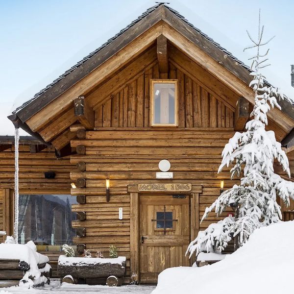 Chalet Morel 1586 — Limone Piemonte, Włochy