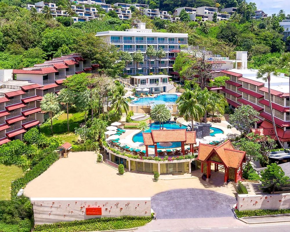 Chanalai Flora Resort