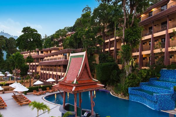 Chanalai Garden Resort