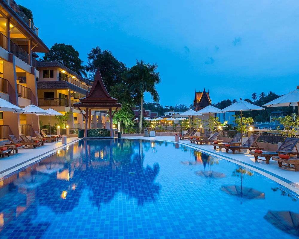 Chanalai Garden Resort