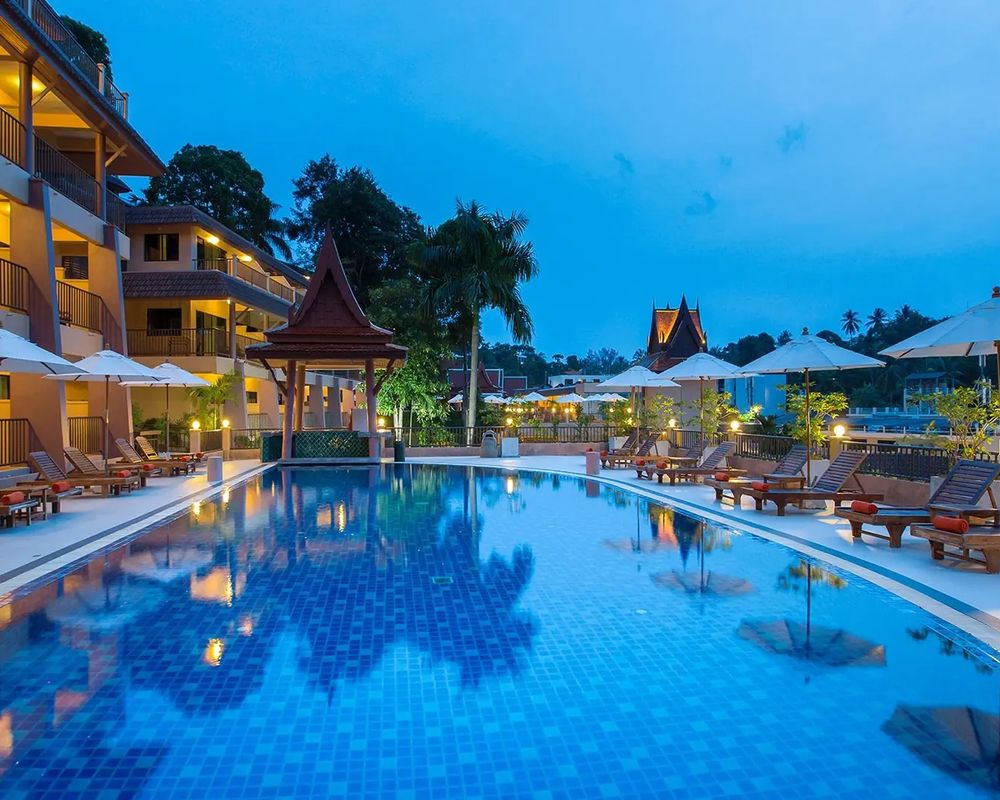 Chanalai Garden Resort