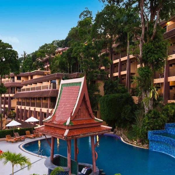 Chanalai Garden Resort – 2026-11-03 - Zdjęcie 3