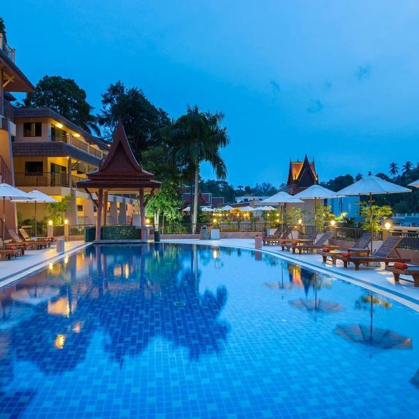 Chanalai Garden Resort — Karon, Tajlandia