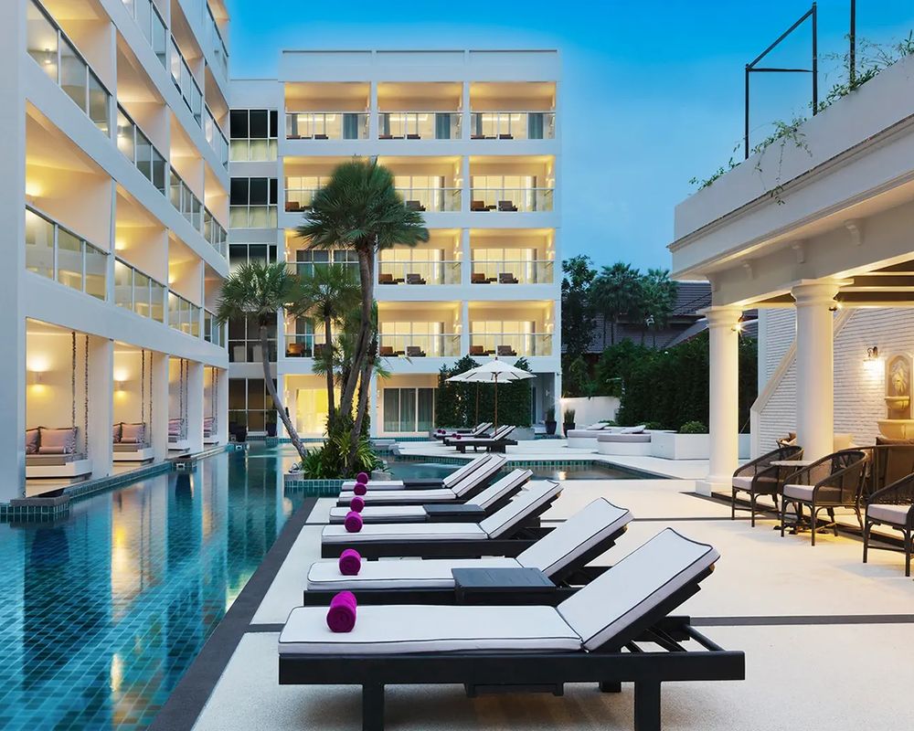 Chanalai Romantica Resort