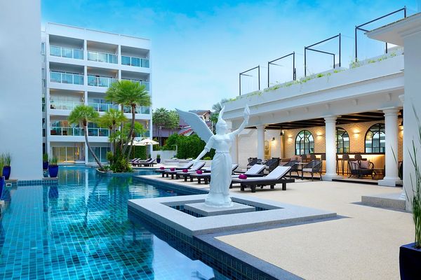 Chanalai Romantica Resort