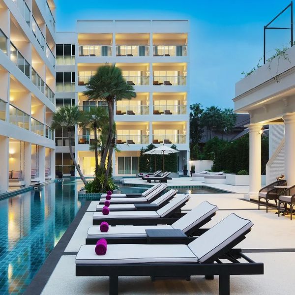 Chanalai Romantica Resort