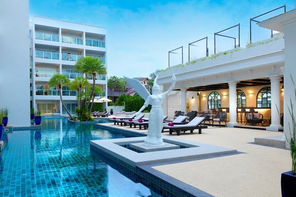 Chanalai Romantica Resort