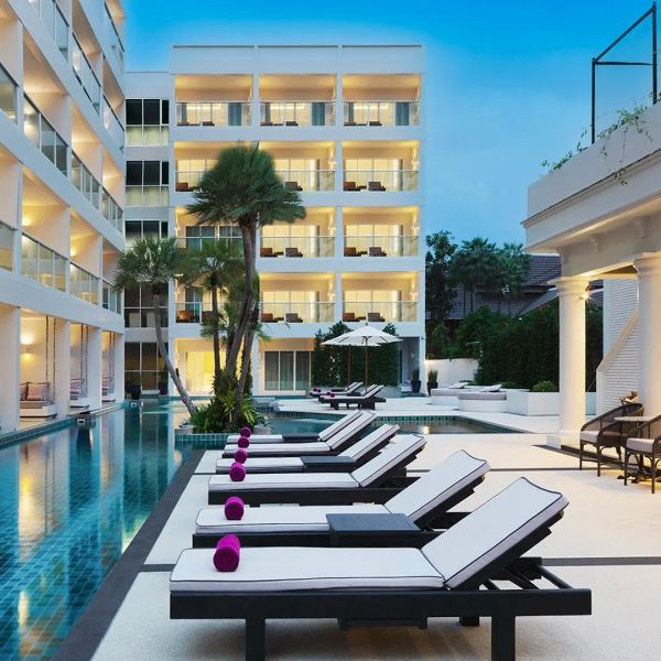 Chanalai Romantica Resort — Kata Beach (Phuket), Tajlandia