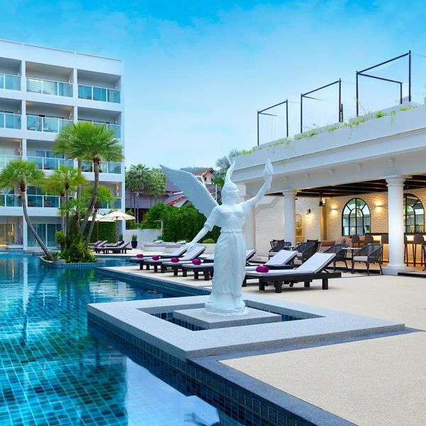 Chanalai Romantica Resort – 2027-05-25 - Zdjęcie 2