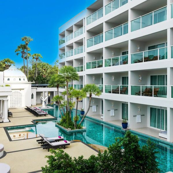 Chanalai Romantica Resort – 2027-05-25 - Zdjęcie 3