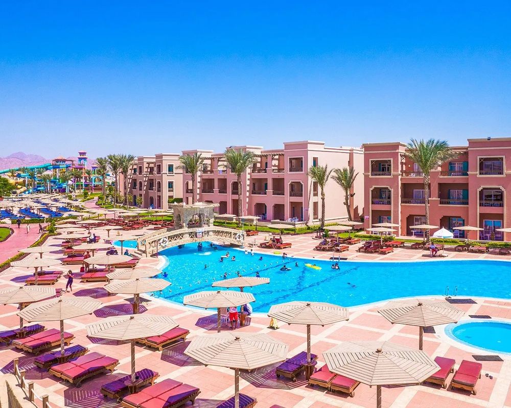 Charmillion Club Aqua Park