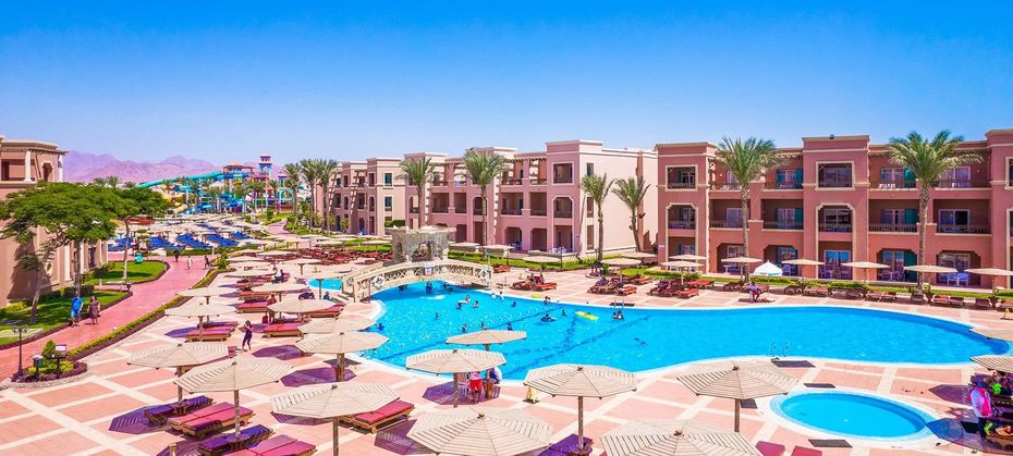 Charmillion Club Aqua Park