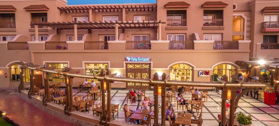 Charmillion Club Aqua Park