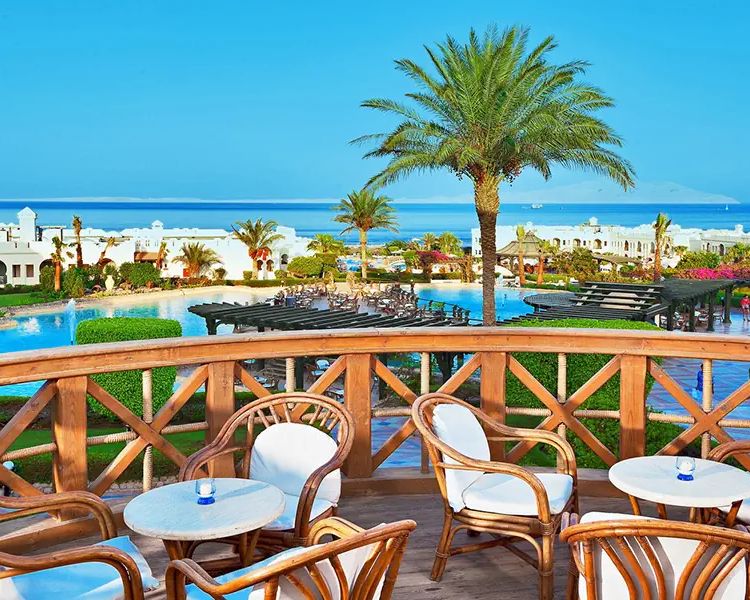 Charmillion Club Resort