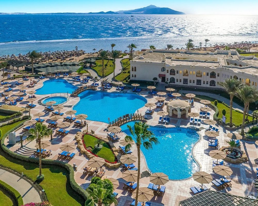 Charmillion Club Resort