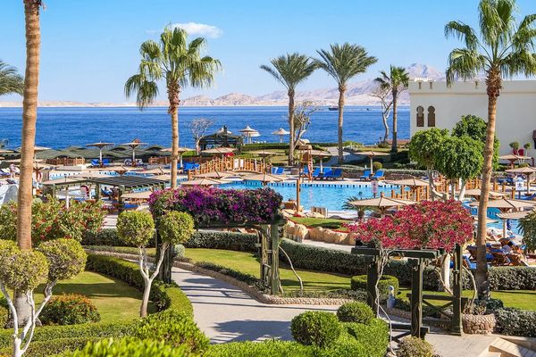 Charmillion Club Resort