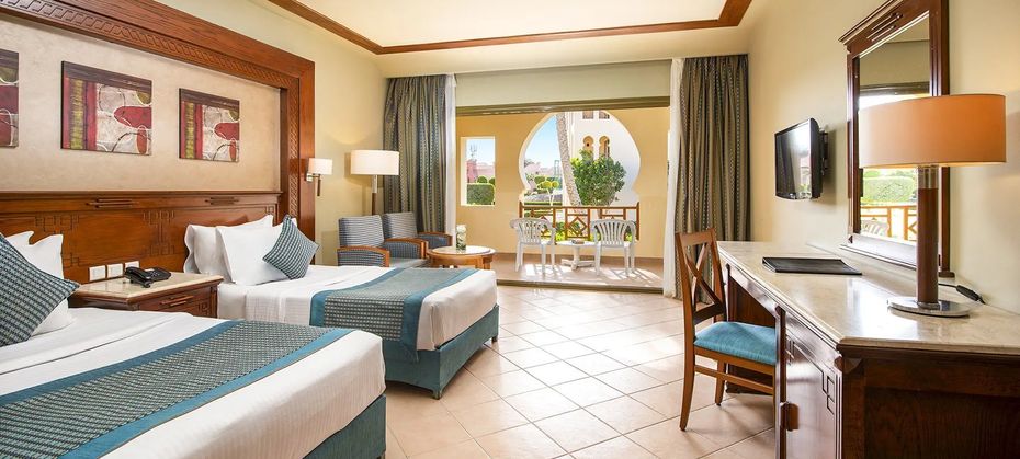 Charmillion Club Resort