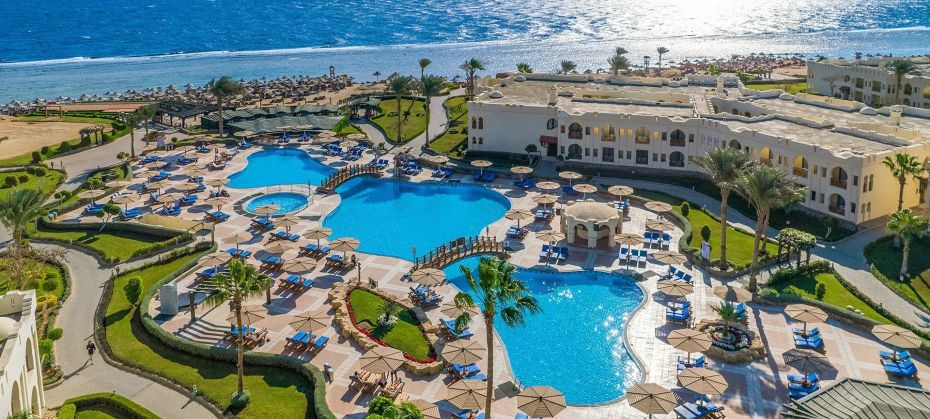 Charmillion Club Resort