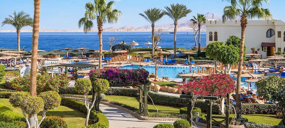 Charmillion Club Resort