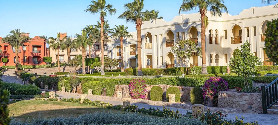 Charmillion Club Resort