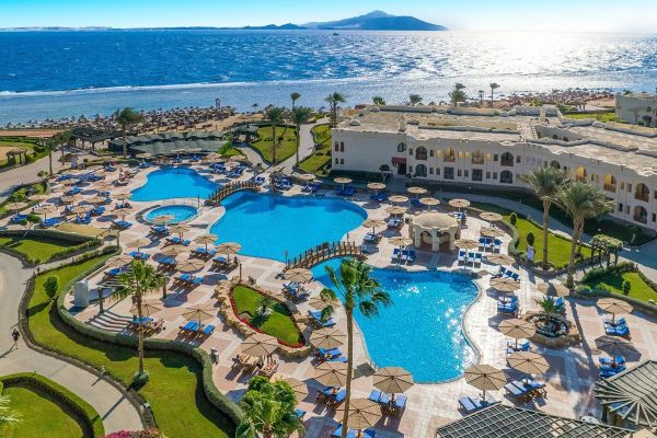 Charmillion Club Resort