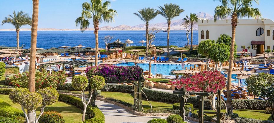 Charmillion Club Resort