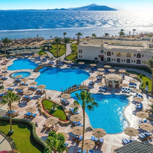 Charmillion Club Resort — Sharm El Sheikh, Egipt