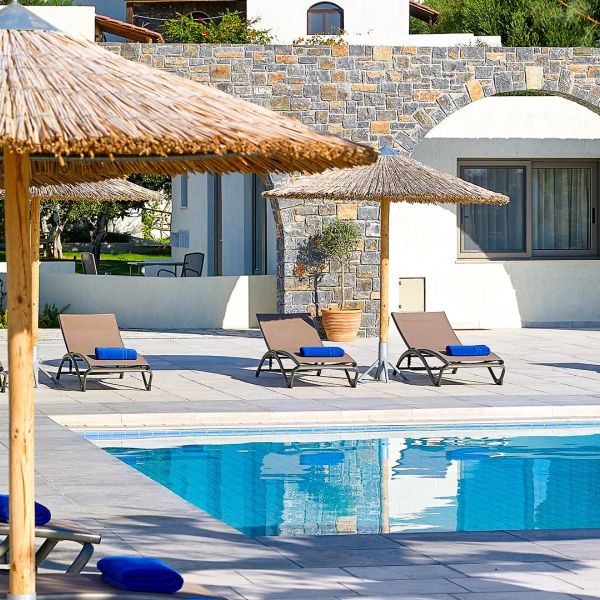 CHC Coriva Beach — Koutsounari, Grecja