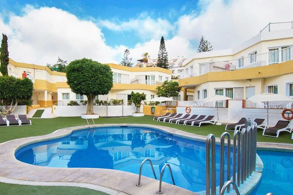 Checkin Bungalows Atlantida