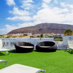 Checkin Bungalows Atlantida