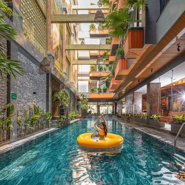 Chi House — Da Nang, Wietnam