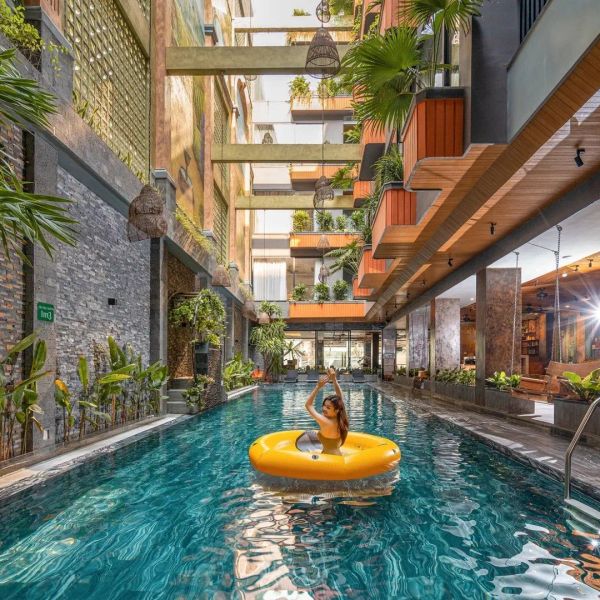 Chi House — Da Nang, Wietnam