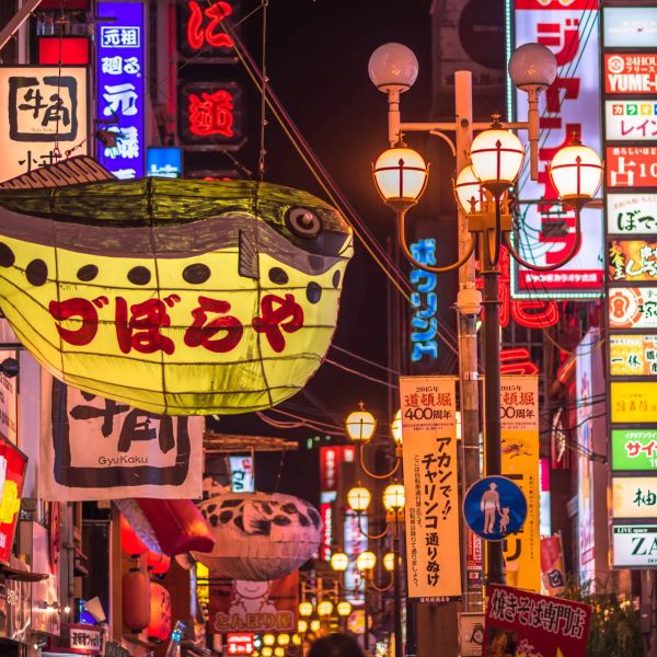 Chiny i Japonia - Dwa oblicza Orientu