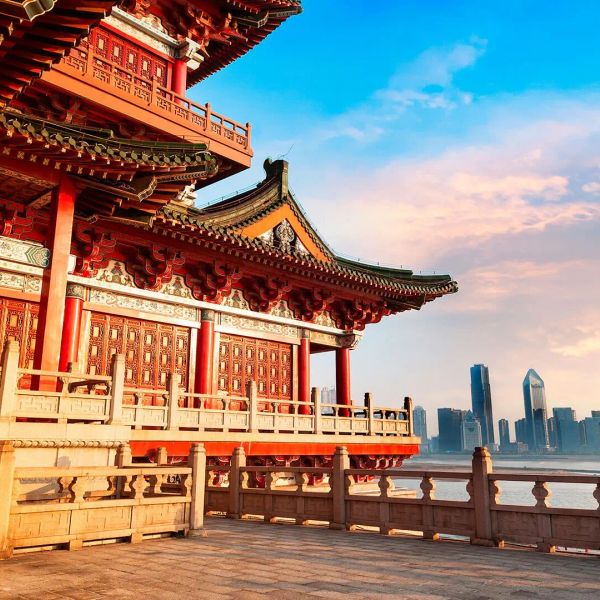 Chiny: Z Pekinu Do Hongkongu